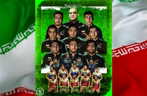 رقابت های کشتی آزاد جوانان قهرمانی جهان – بلغارستان